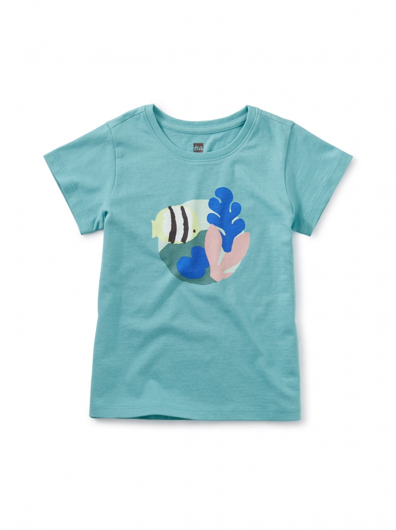 Under The Sea Graphic Tee