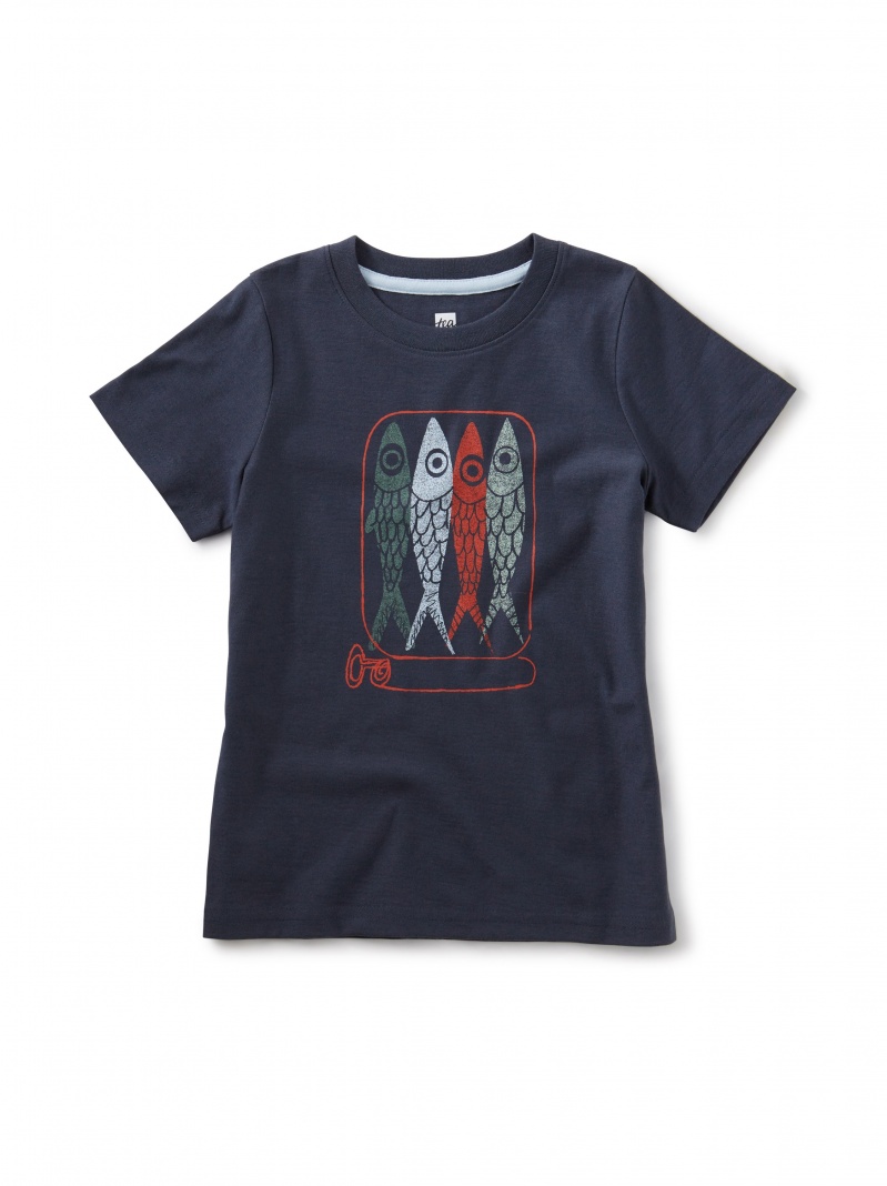 Sardine Treat Tee