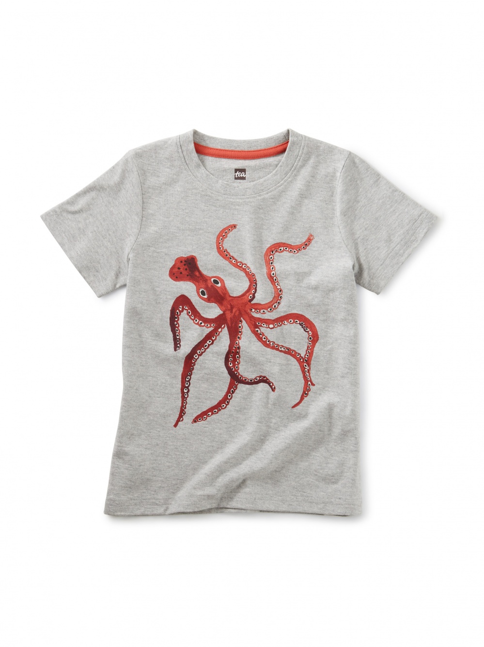 Squiggles The Octopus Tee