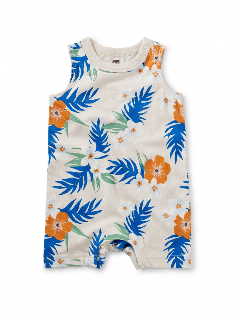 Tank Romper