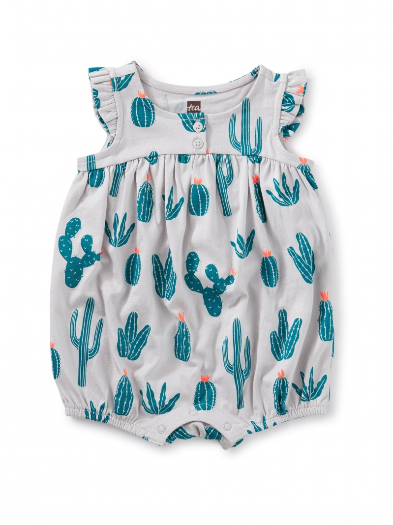 Henley Romper