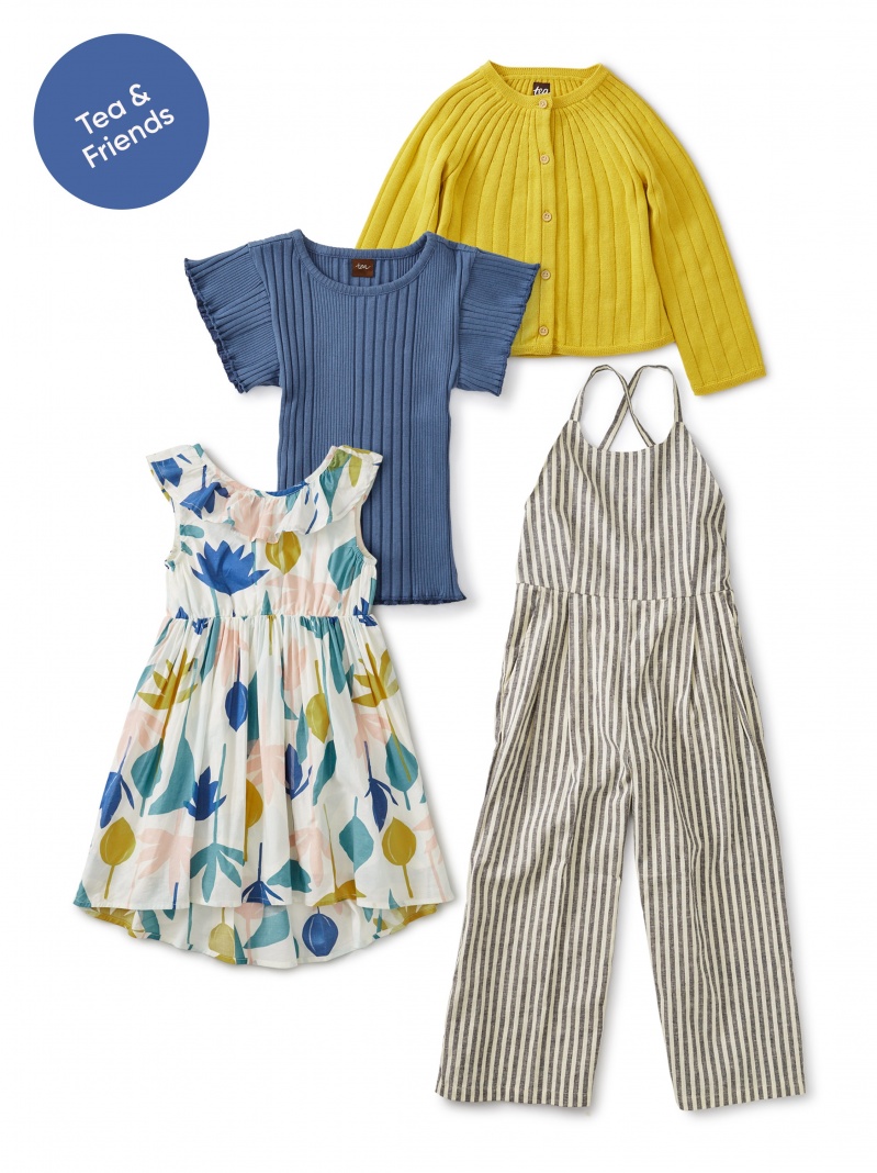 Easy Breezy Set by Annie Papi