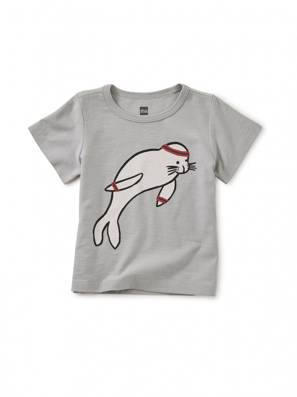Sea Lion Pup Baby Tee