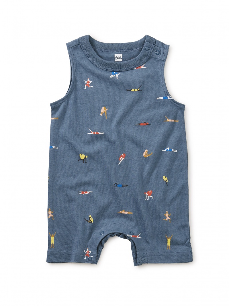 Tank Romper