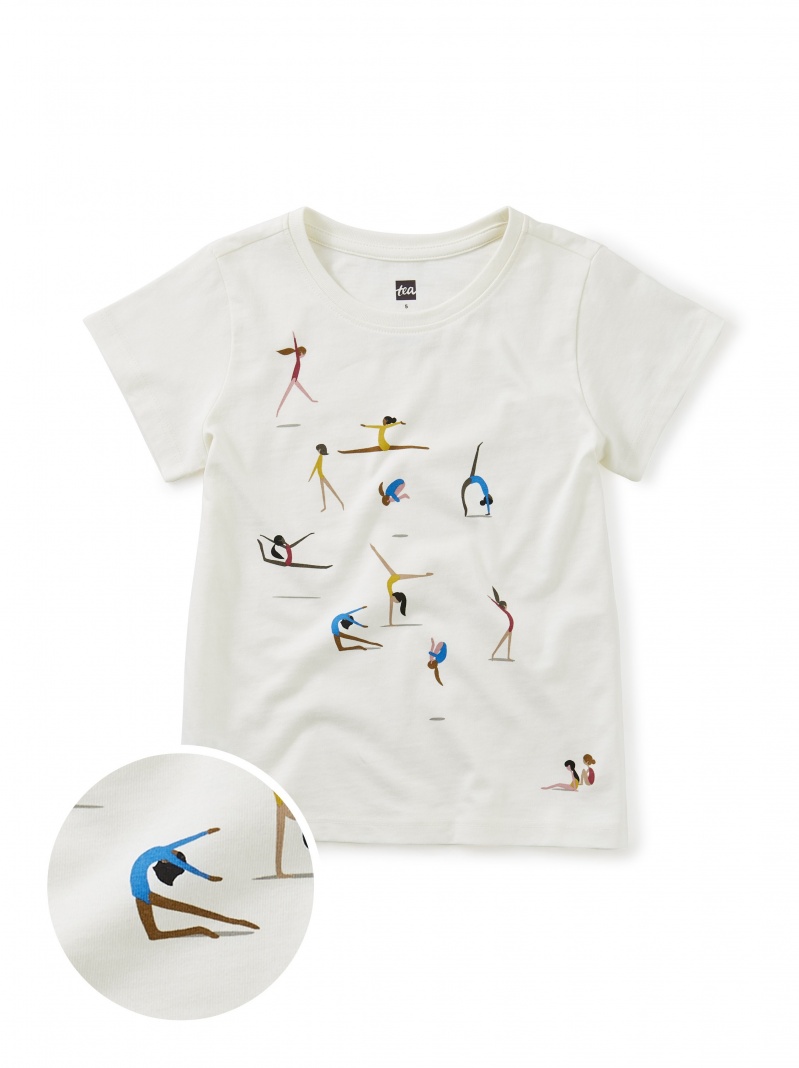 Gymnastics Gems Tee