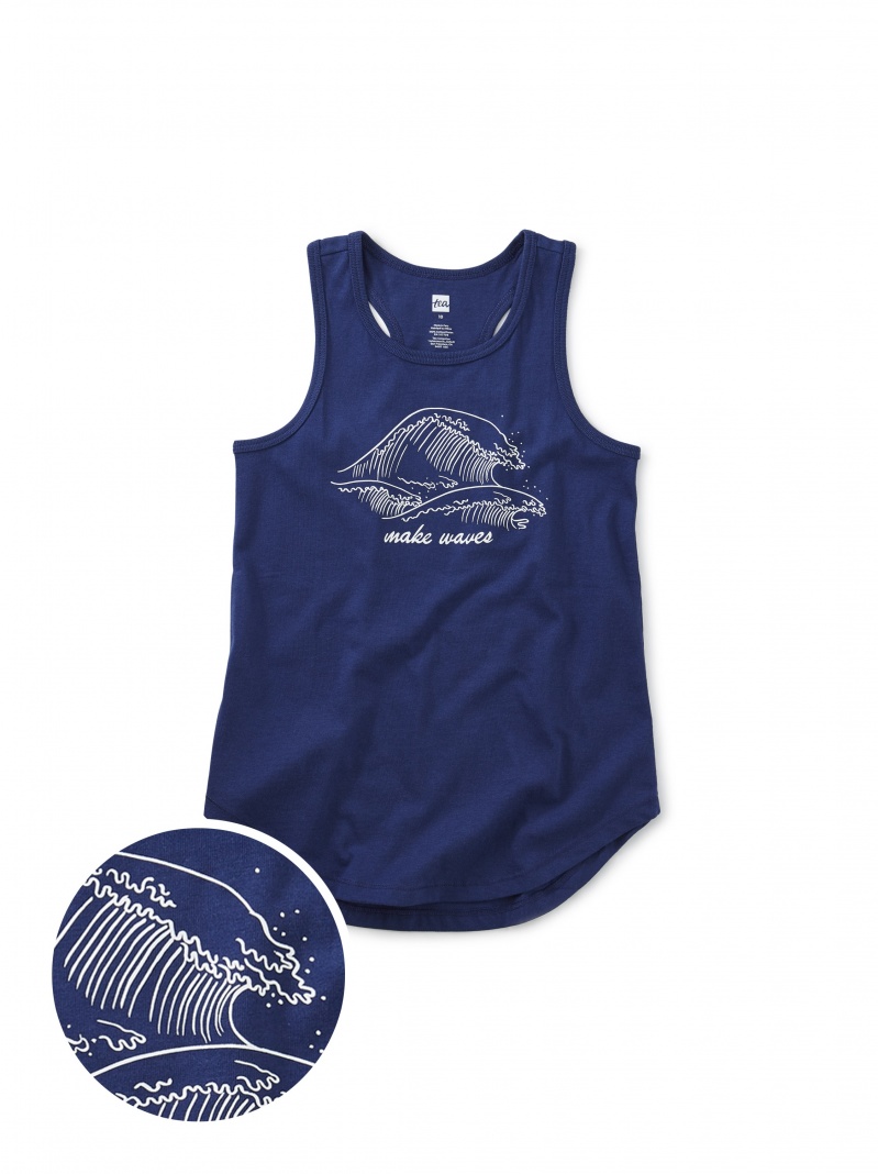 Make Waves Tank