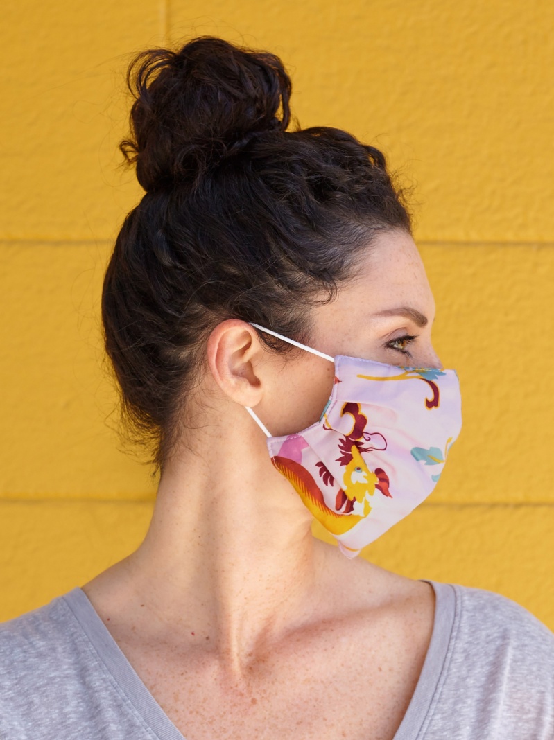 Tea Adult Mask (2 Pack)