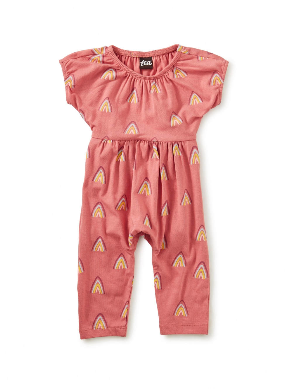 Envelope Back Romper