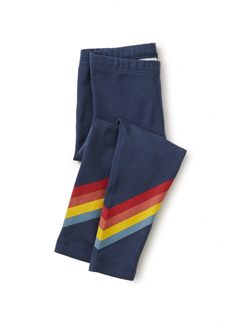 Rainbow Graphic Baby Leggings
