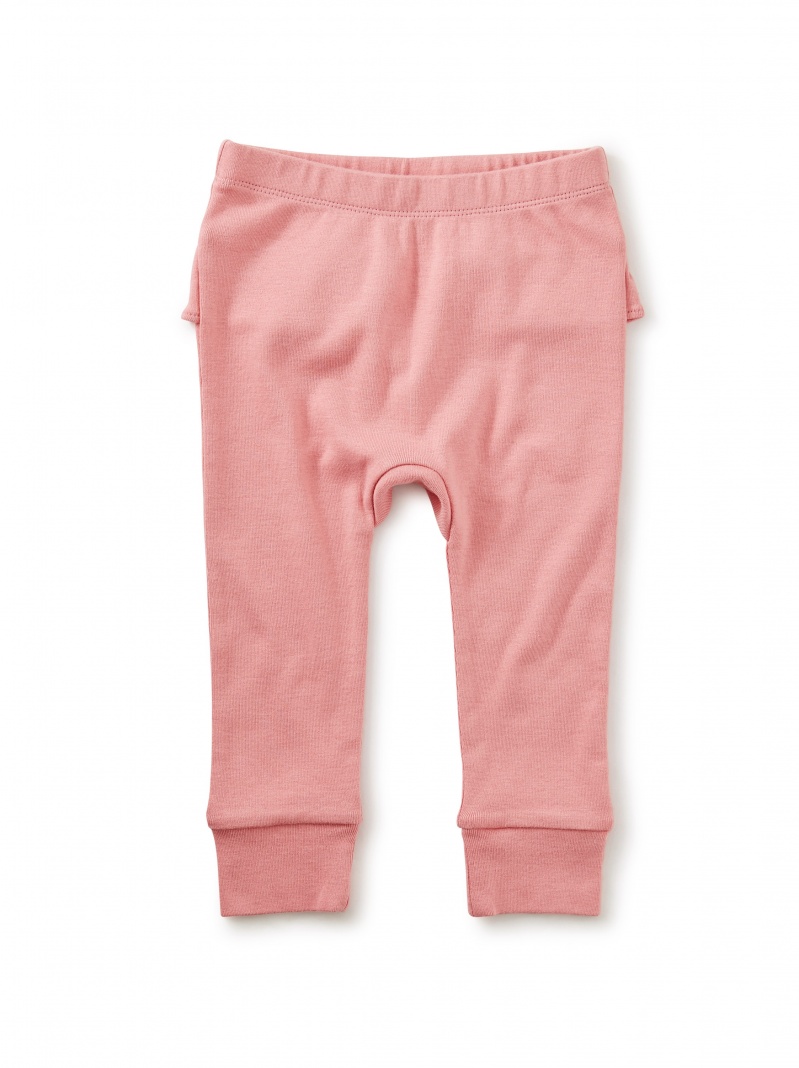 Ruffle Pants