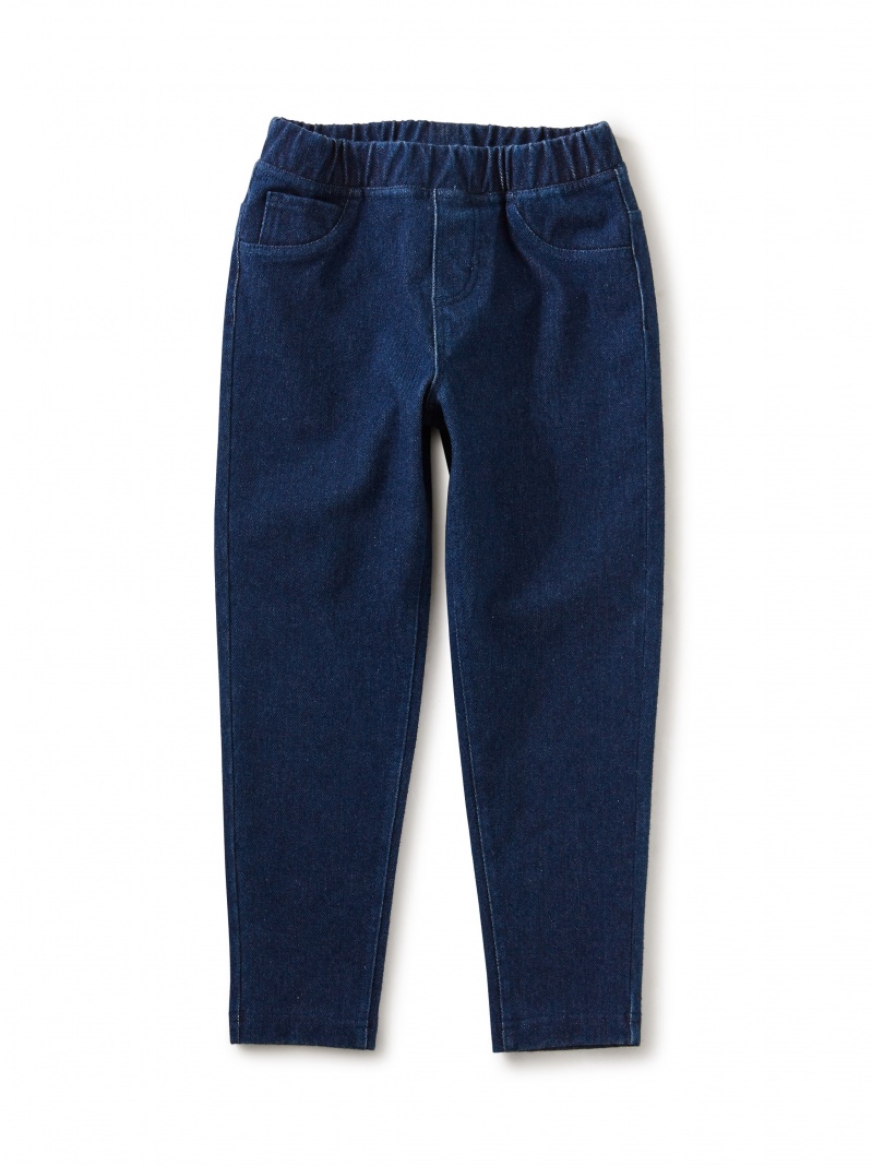 Denim Like Adventure Pants