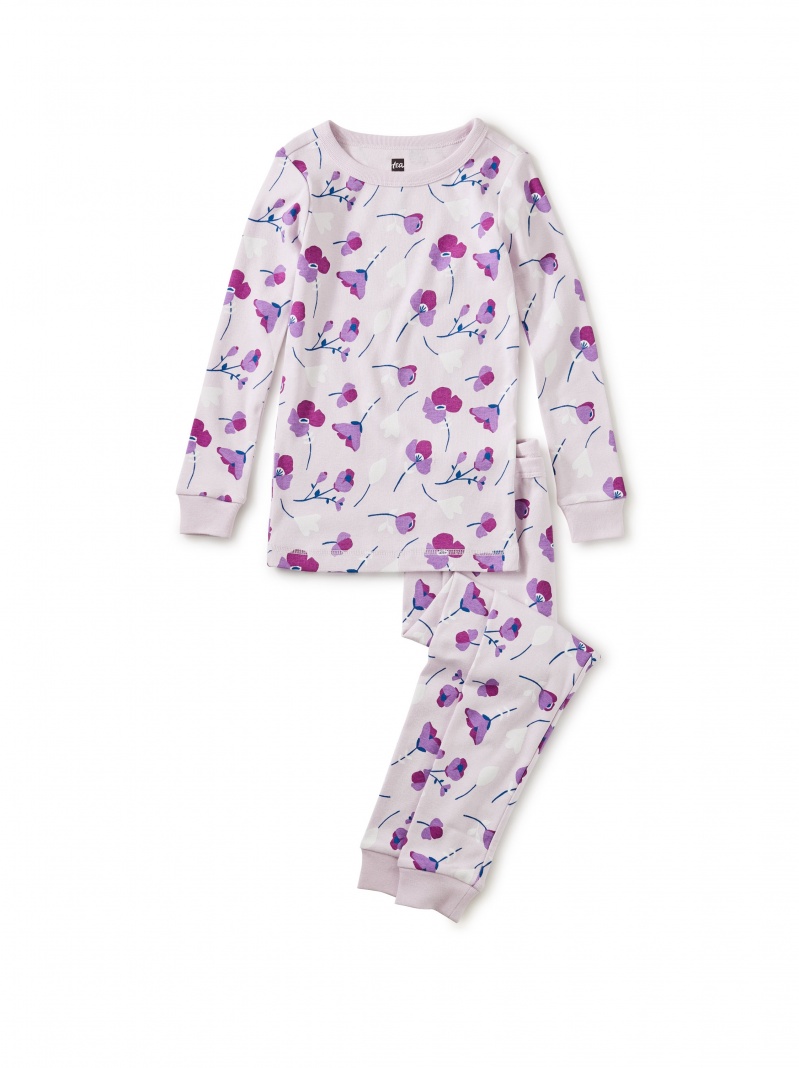 Long Sleeve Pajamas