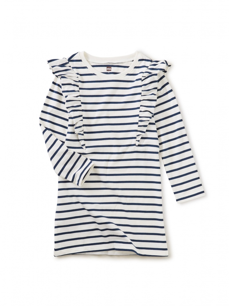 Ruffle Dress