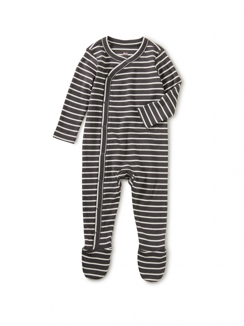 Footed Romper
