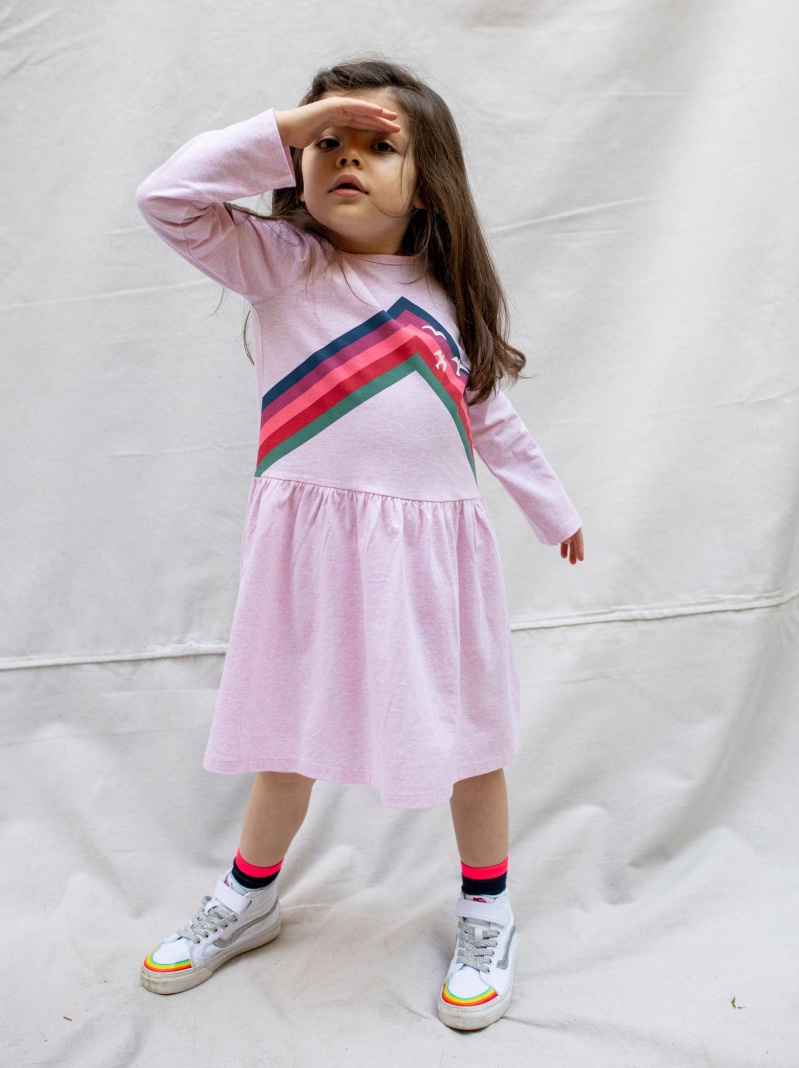 Skirted Staple Dress