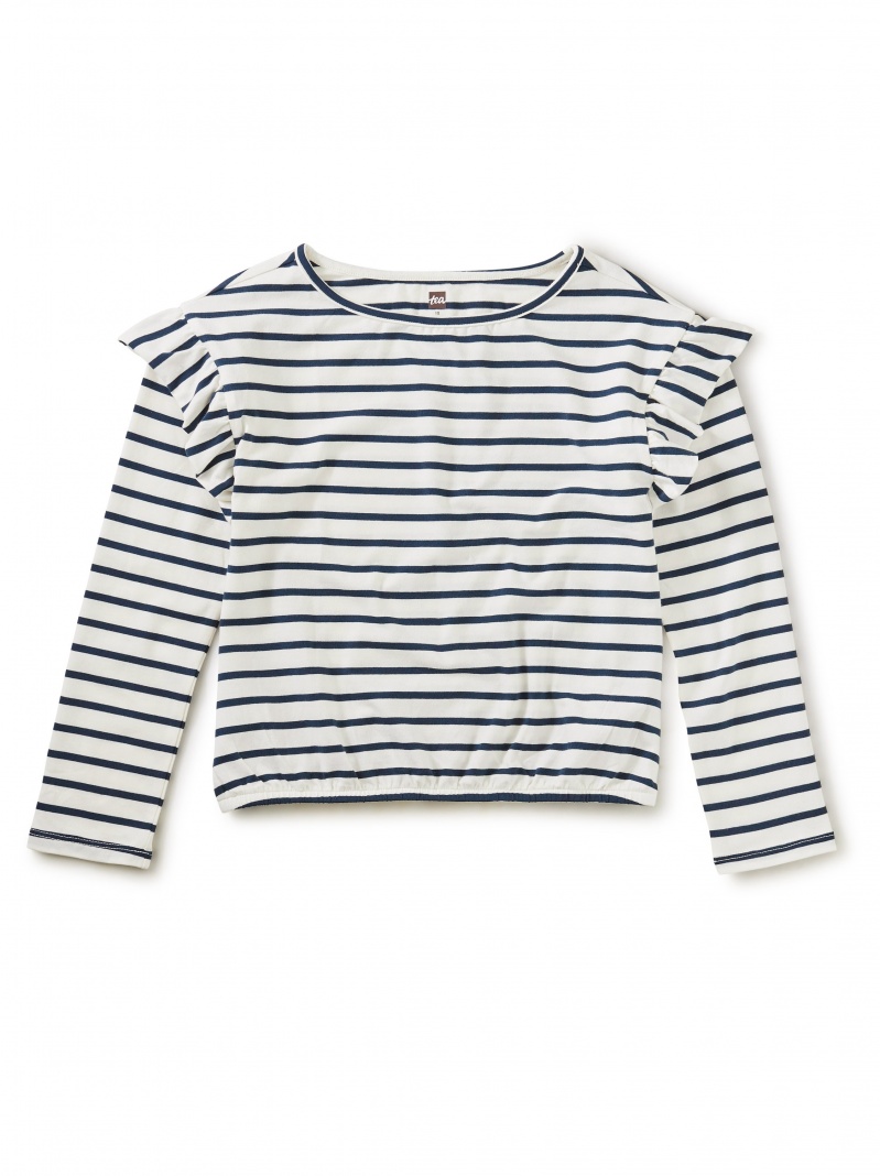 Ruffle Top