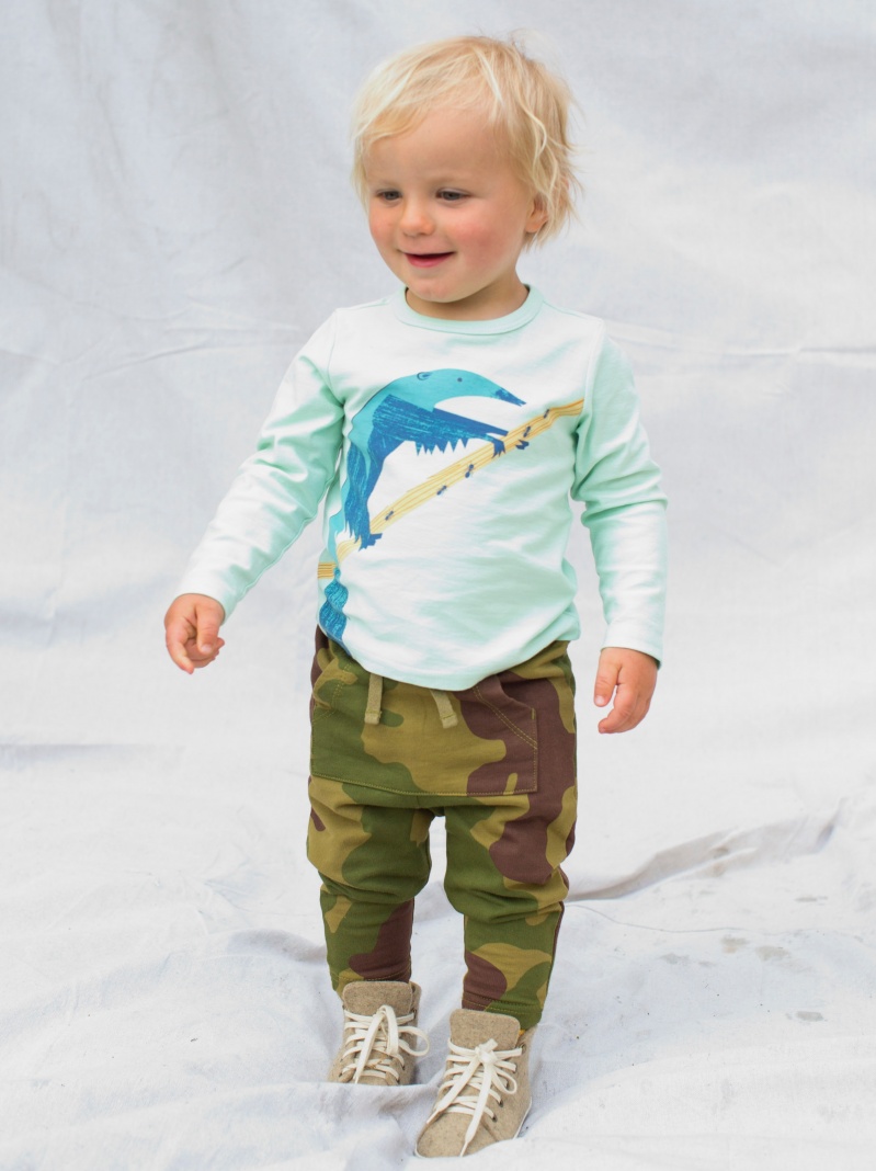 Pocket O' Sunshine Pant