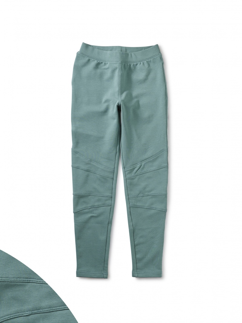 Pintuck Knee Pants
