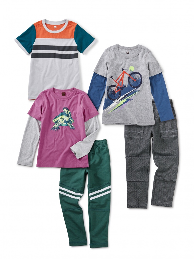 Wheelie Cool Set
