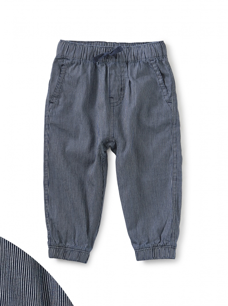 Railroad Baby Pant