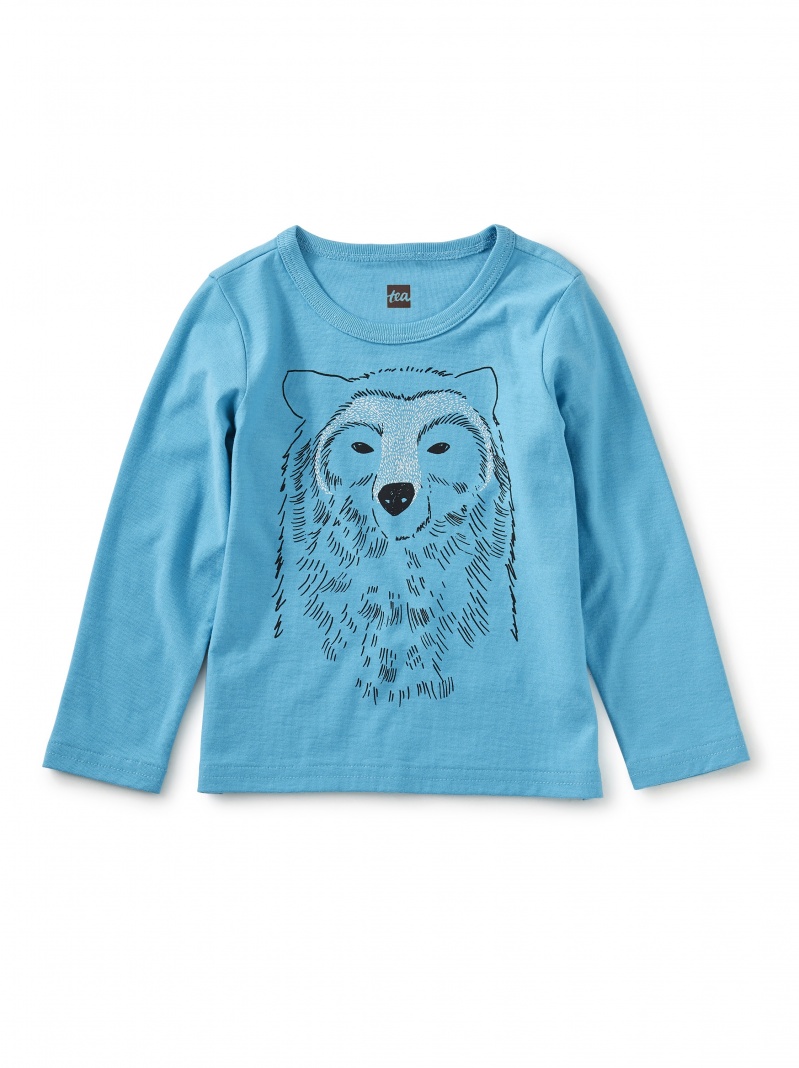 Bear All Graphic Tee