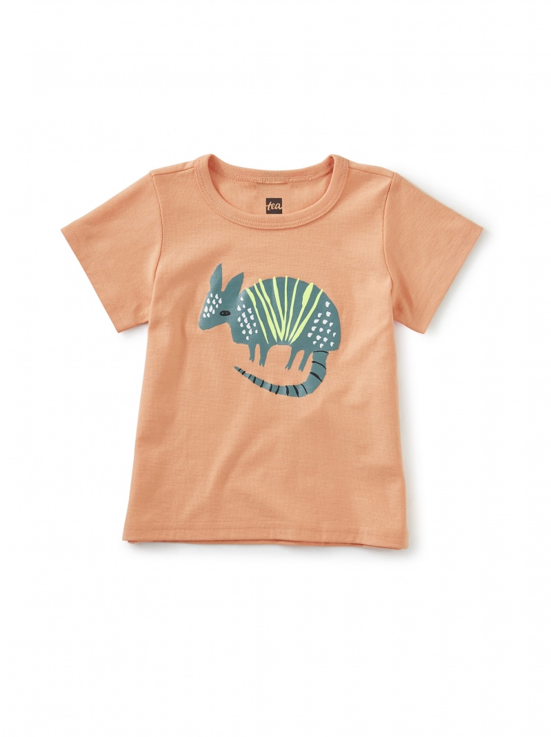 Desert Armadillo Graphic Tee