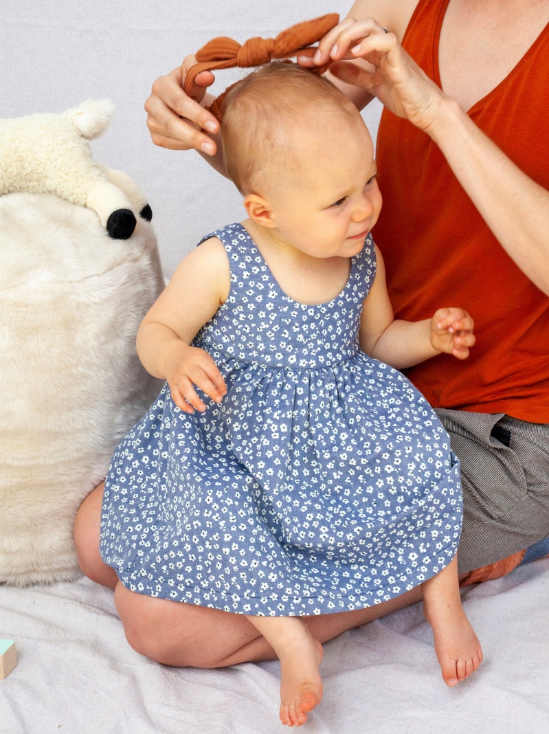Reversible Baby Jumper