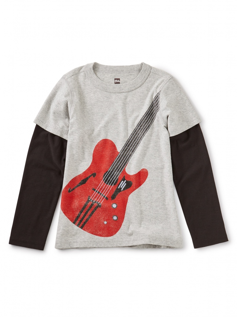 La Guitarra Graphic Tee