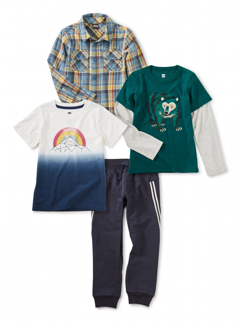 Mighty Mountain Set 