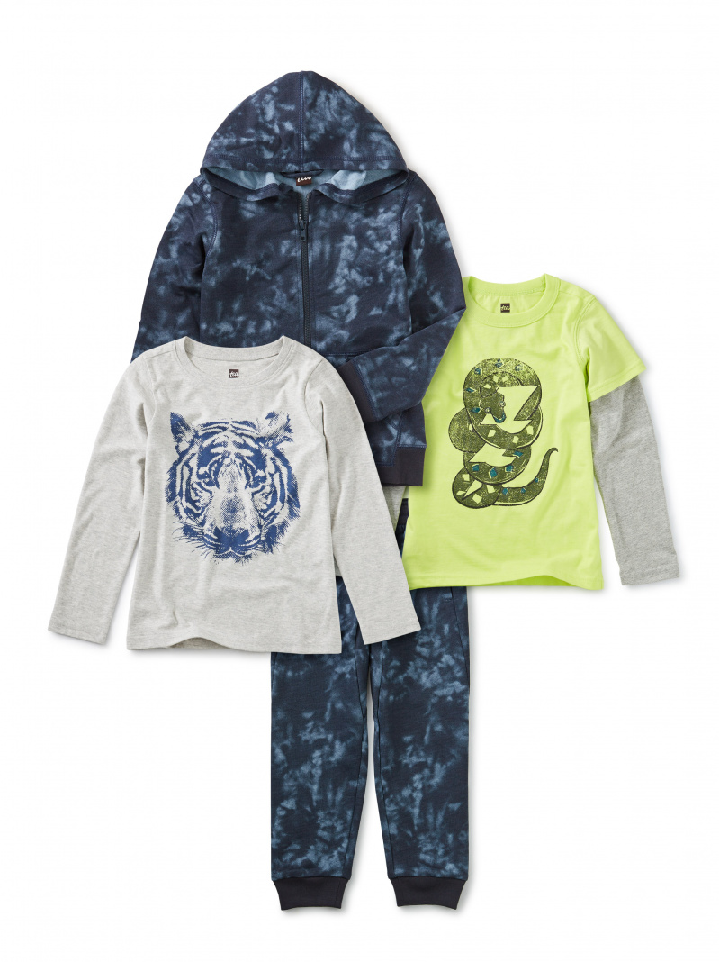 Rattle & Roar Set