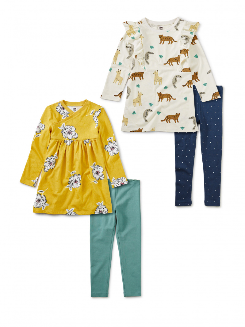 Petals & Pawprints Set