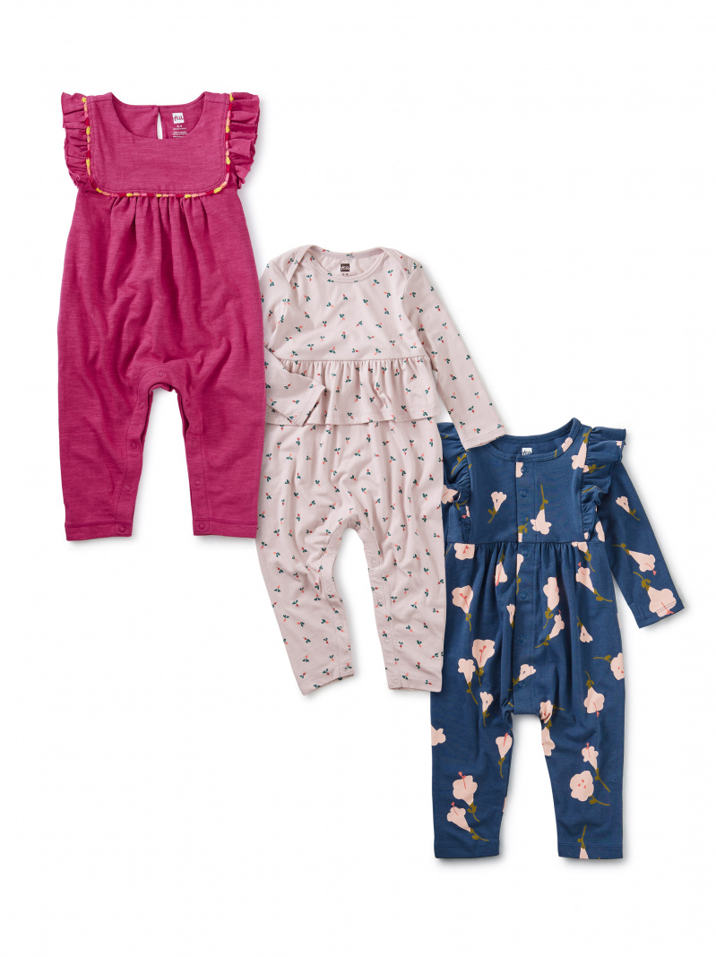 Ruffle Roundup Set
