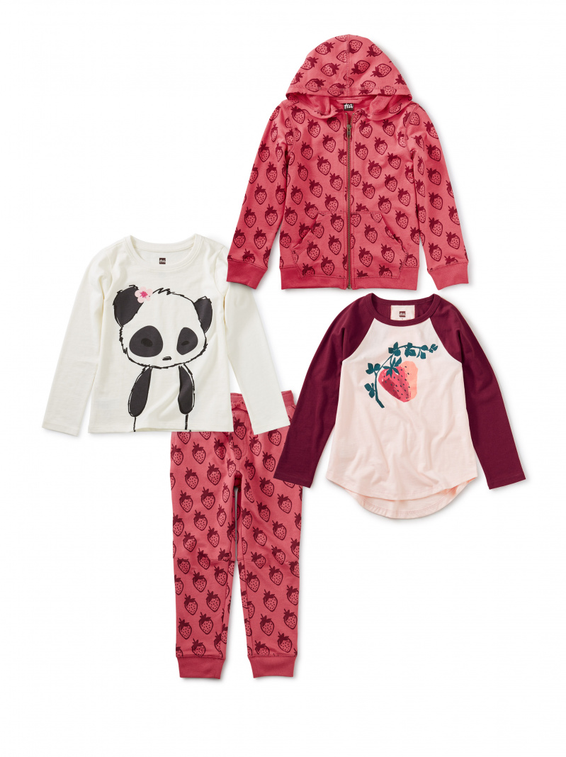 Bears & Berries Set