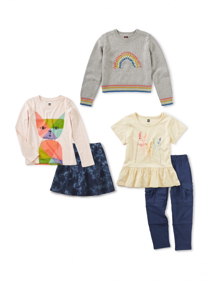Rainbow Roundup Set