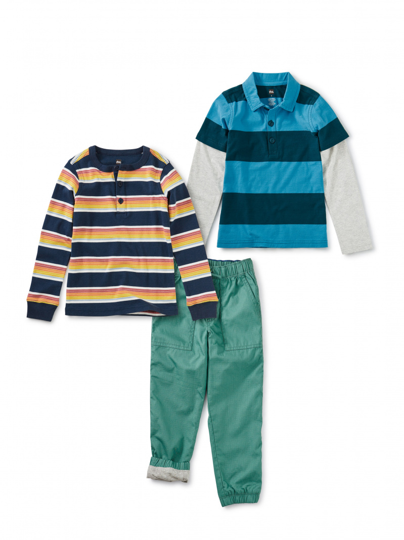 Starring Stripes Set