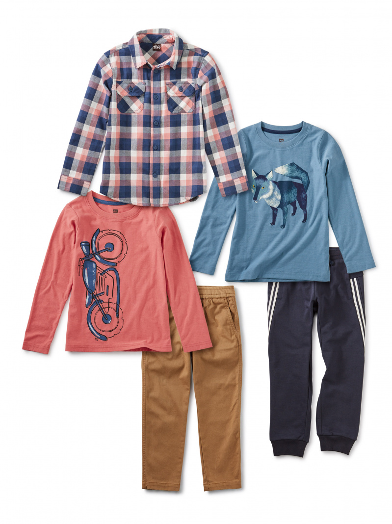Wild Things Set 