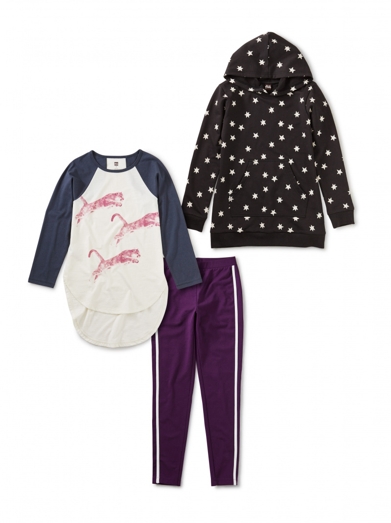 Leap for the Stars Set