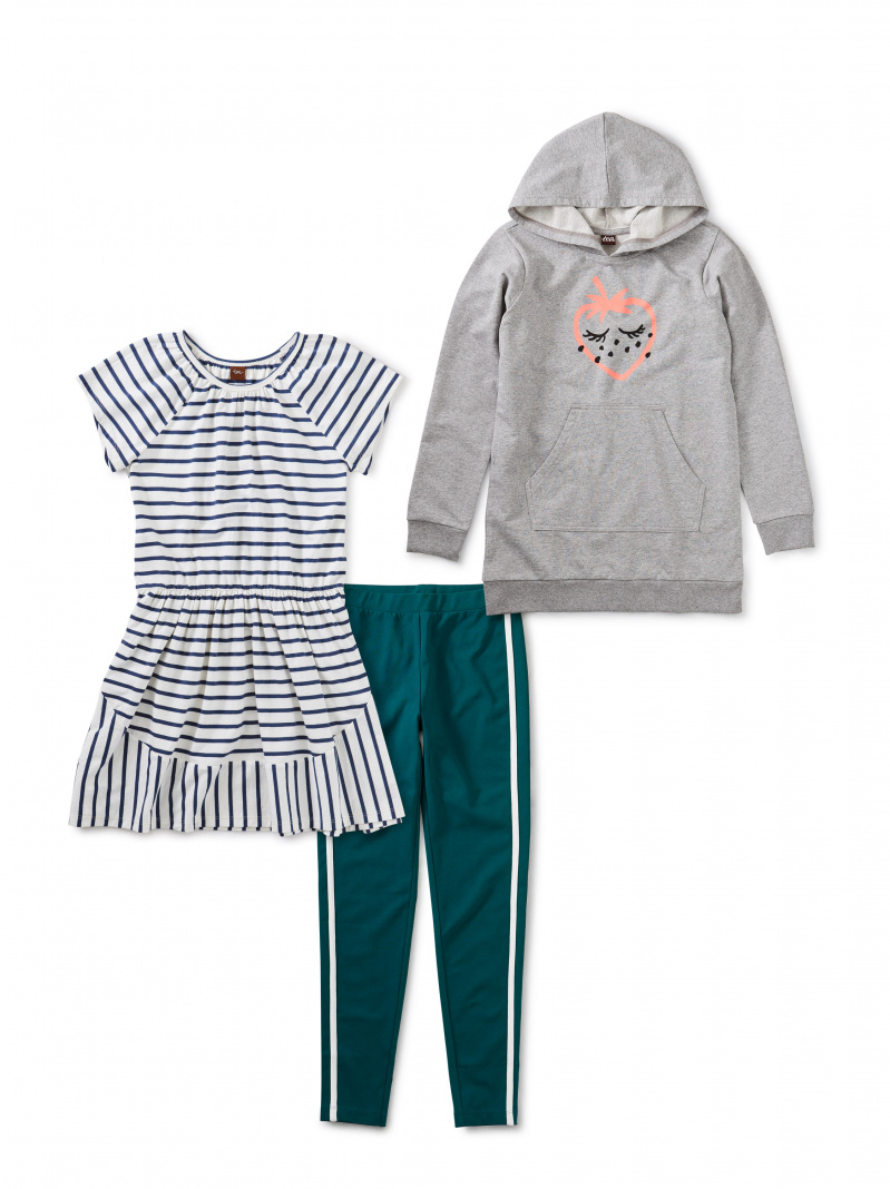 Fruits & Frills Set