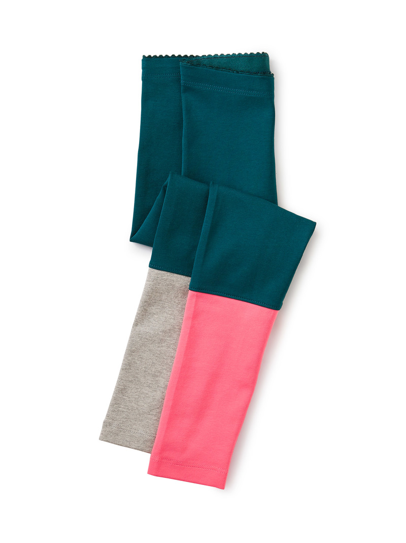 Colorblock Leggings