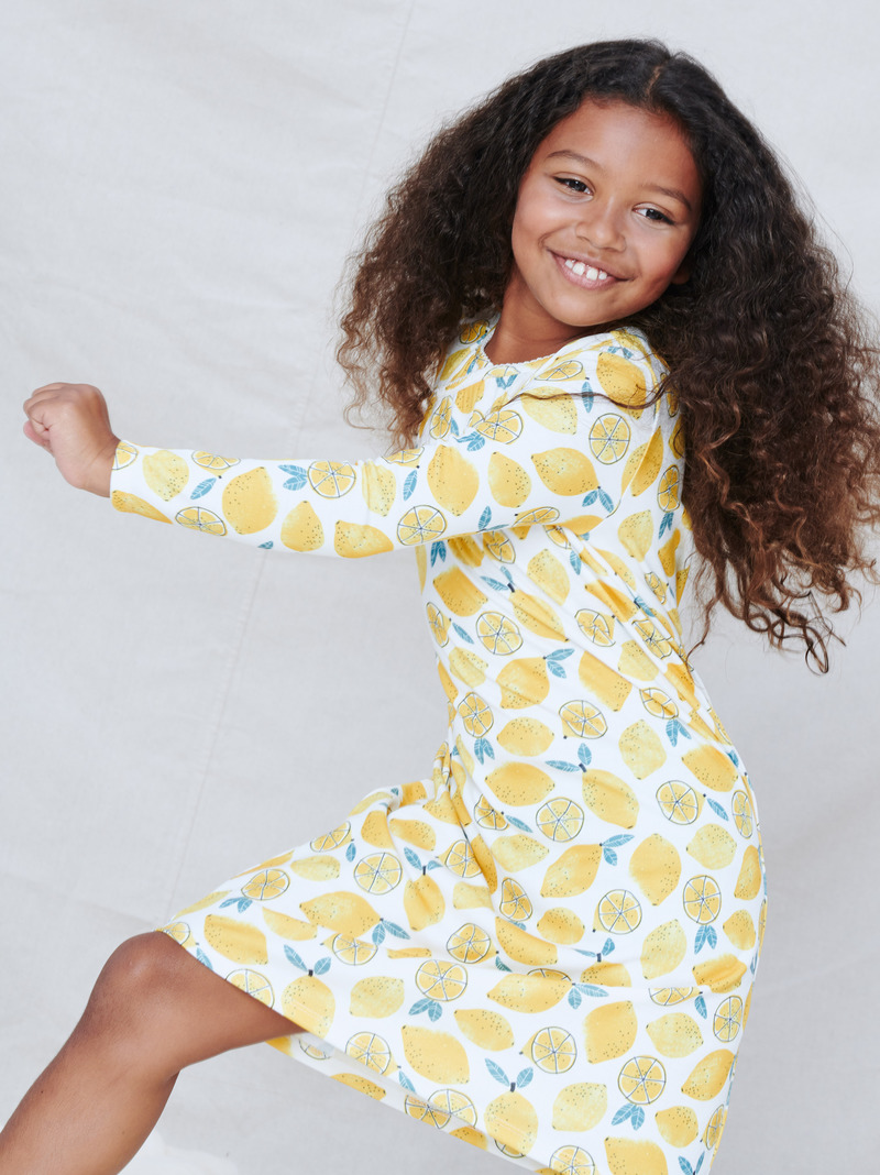 Long Sleeve Nightgown