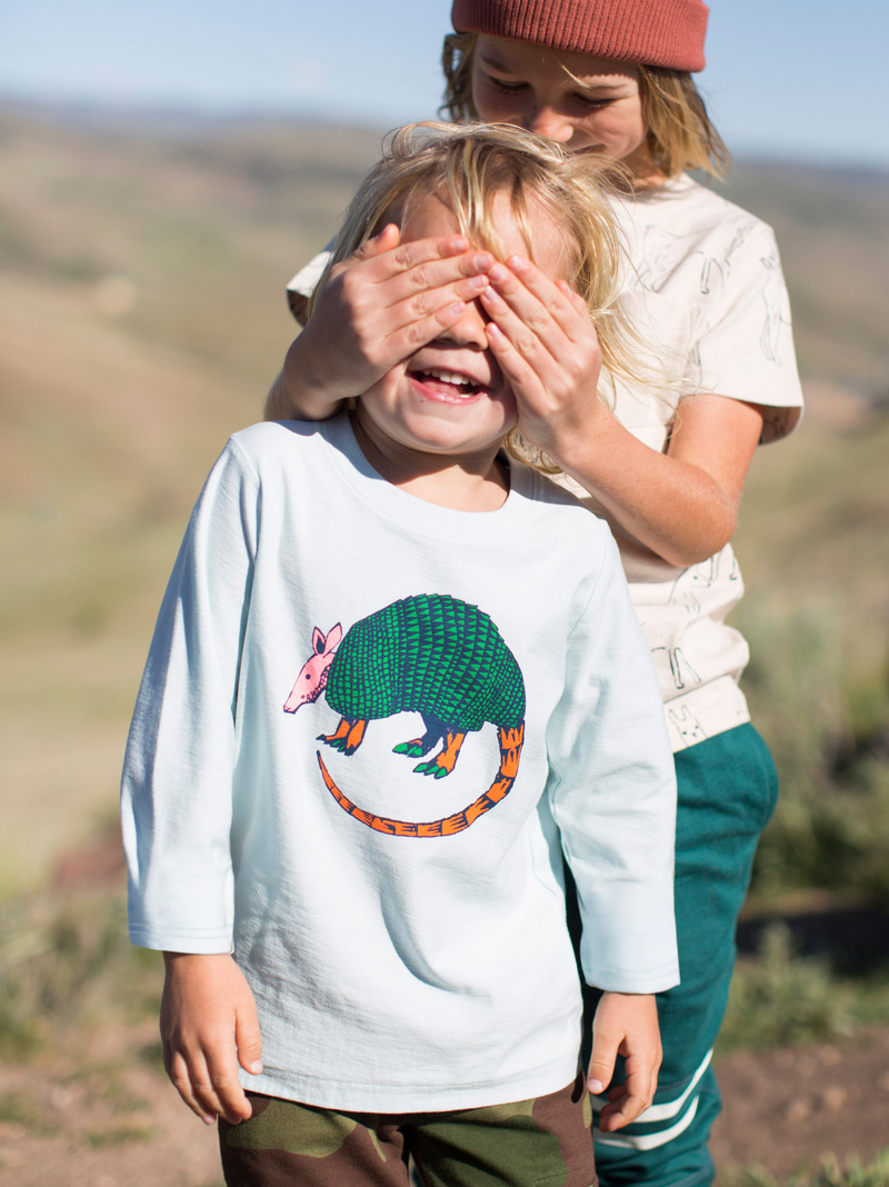Desert Armadillo Graphic Tee