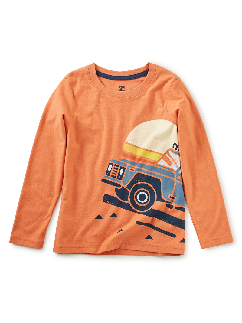 Roadtrip Graphic Tee