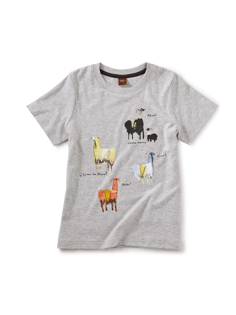 Cómo te Llamas Graphic Tee