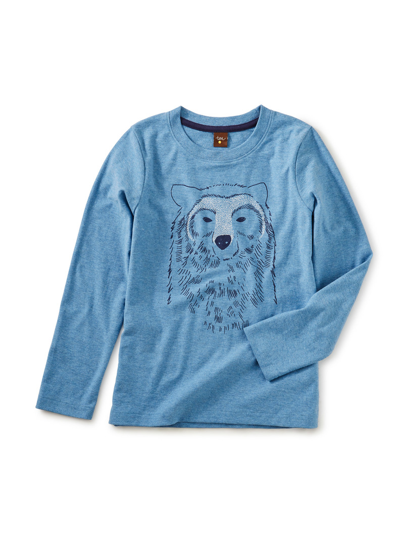Bear Buddy Graphic Tee