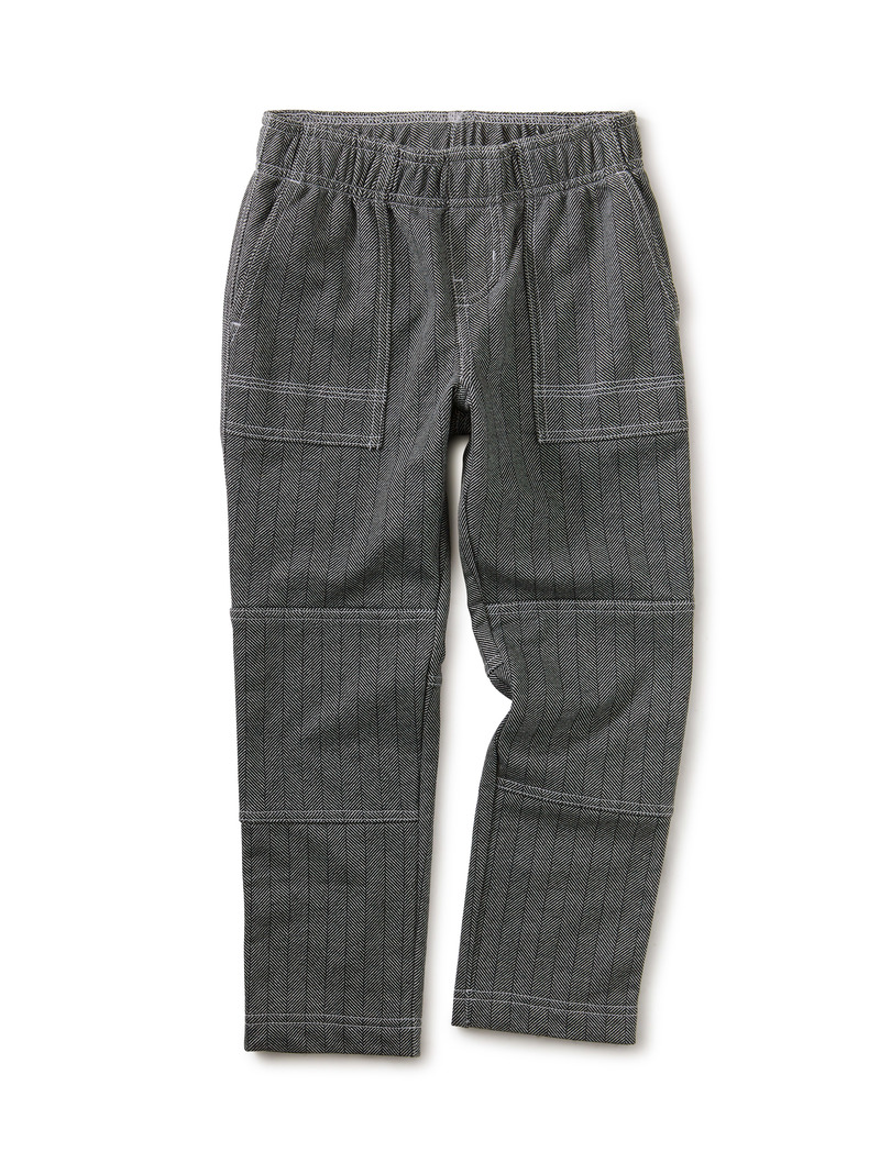 Printed Playwear Pants