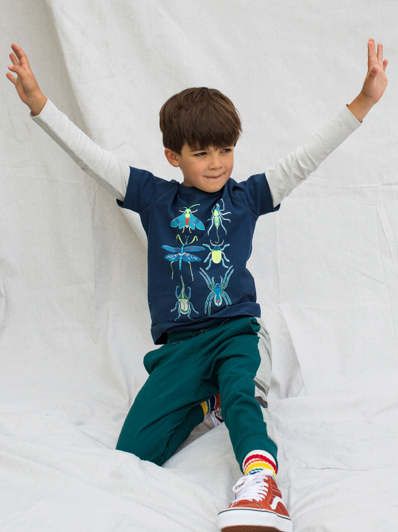 Bugging Out Graphic Tee