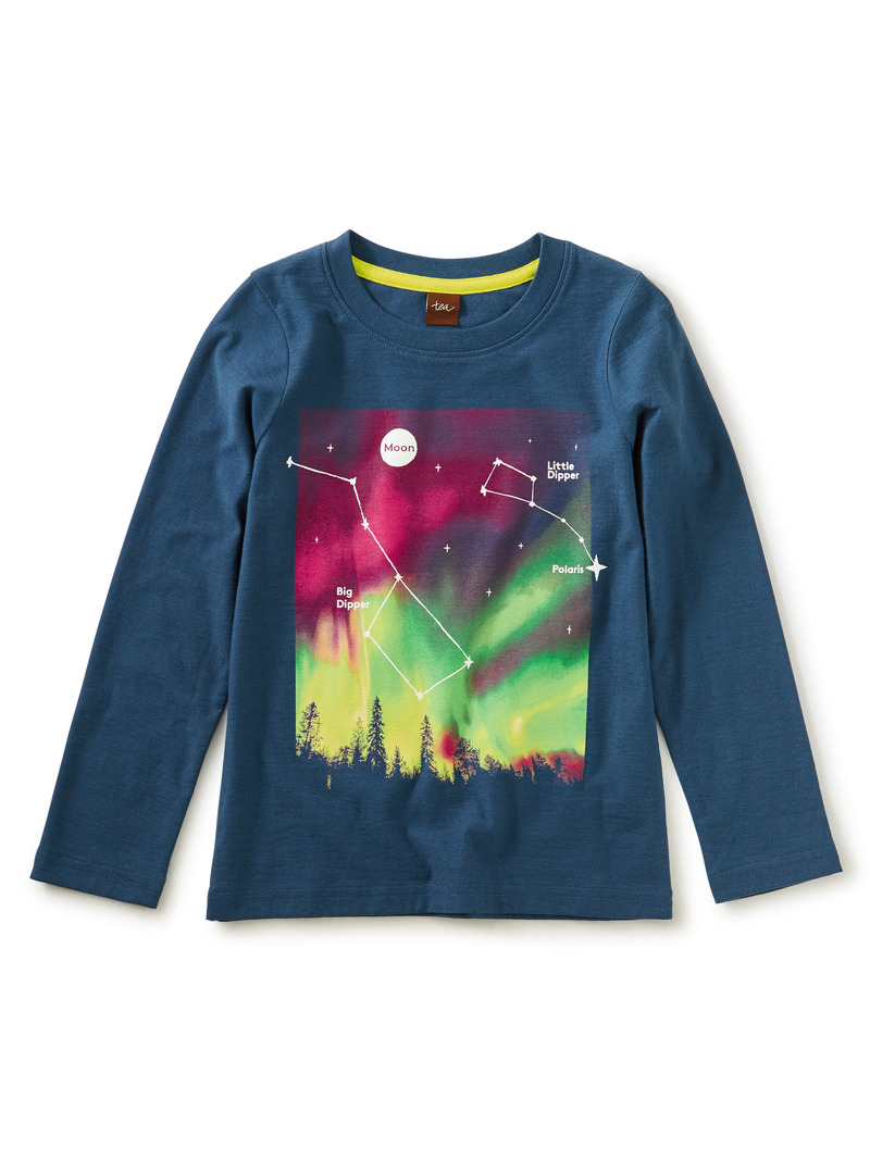 Constellation Glow Graphic Tee