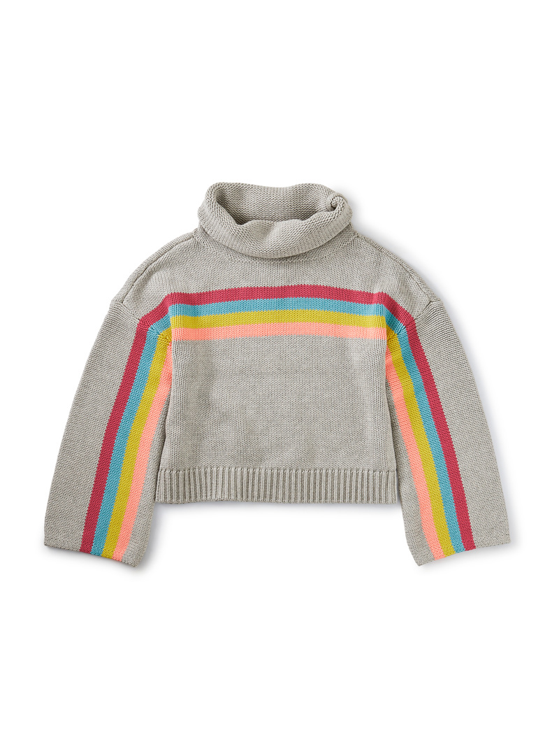Rainbow Sweater