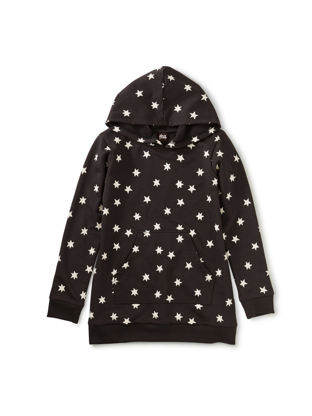 Star Hooded Tunic