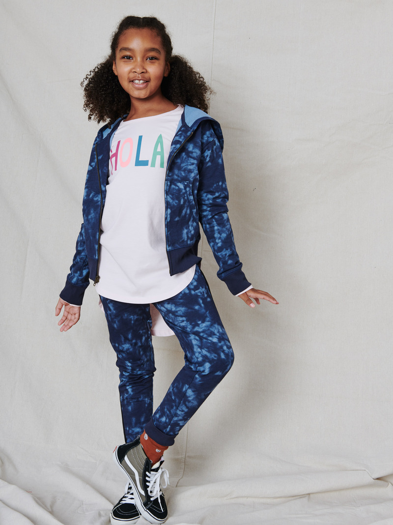 French Terry Joggers